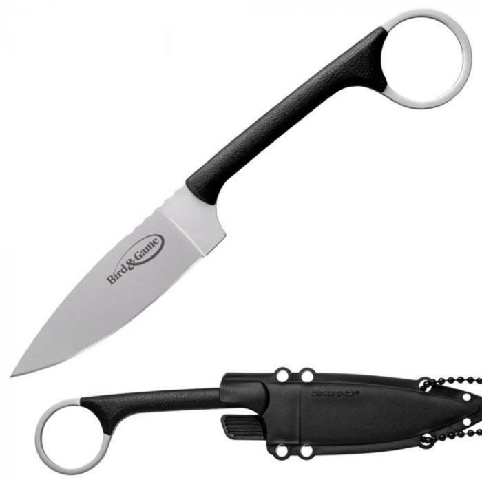 Нож Cold Steel Bird Game CS/20AZ, сталь AUS-8A, рукоять полимер